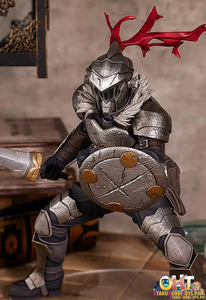 Pop Up Parade Goblin Slayer Ver. L Size - Ii On Hand Pop Up Parade