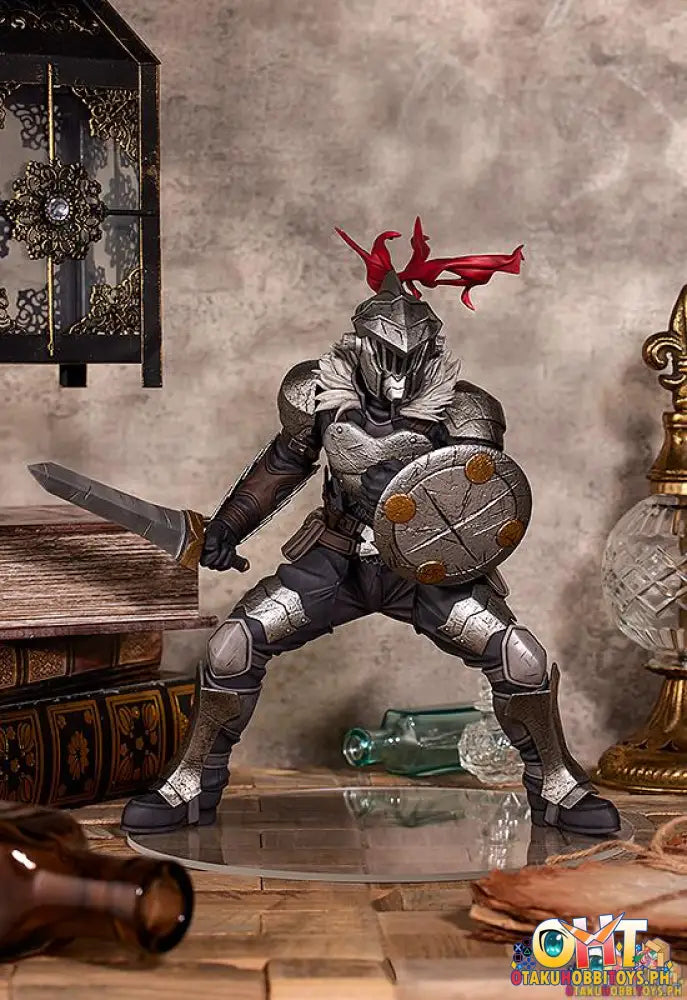 Pop Up Parade Goblin Slayer Ver. L Size - Ii On Hand Pop Up Parade