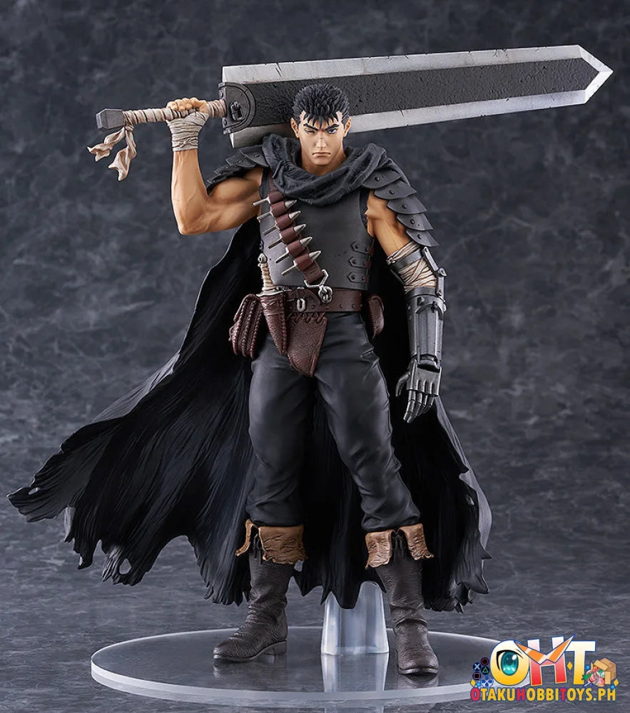 Pop Up Parade Guts (Black Swordsman) L Size Scale Figure