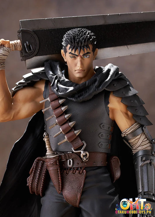 Pop Up Parade Guts (Black Swordsman) L Size Scale Figure