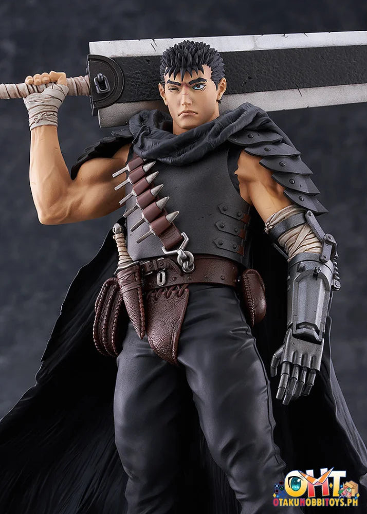 Pop Up Parade Guts (Black Swordsman) L Size Scale Figure