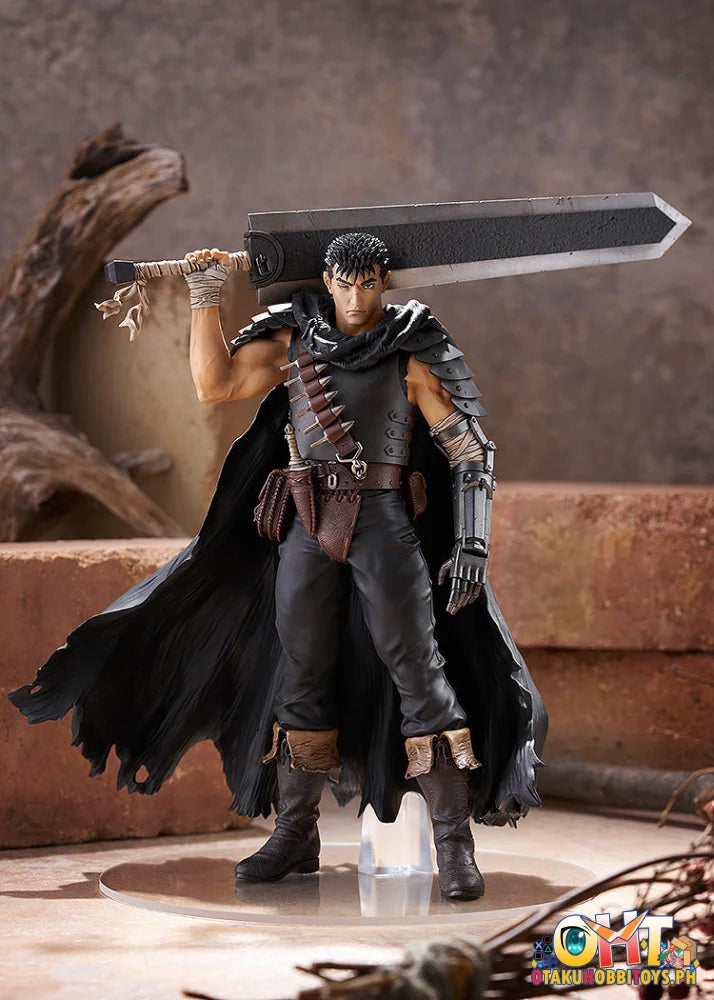 Pop Up Parade Guts (Black Swordsman) L Size Scale Figure