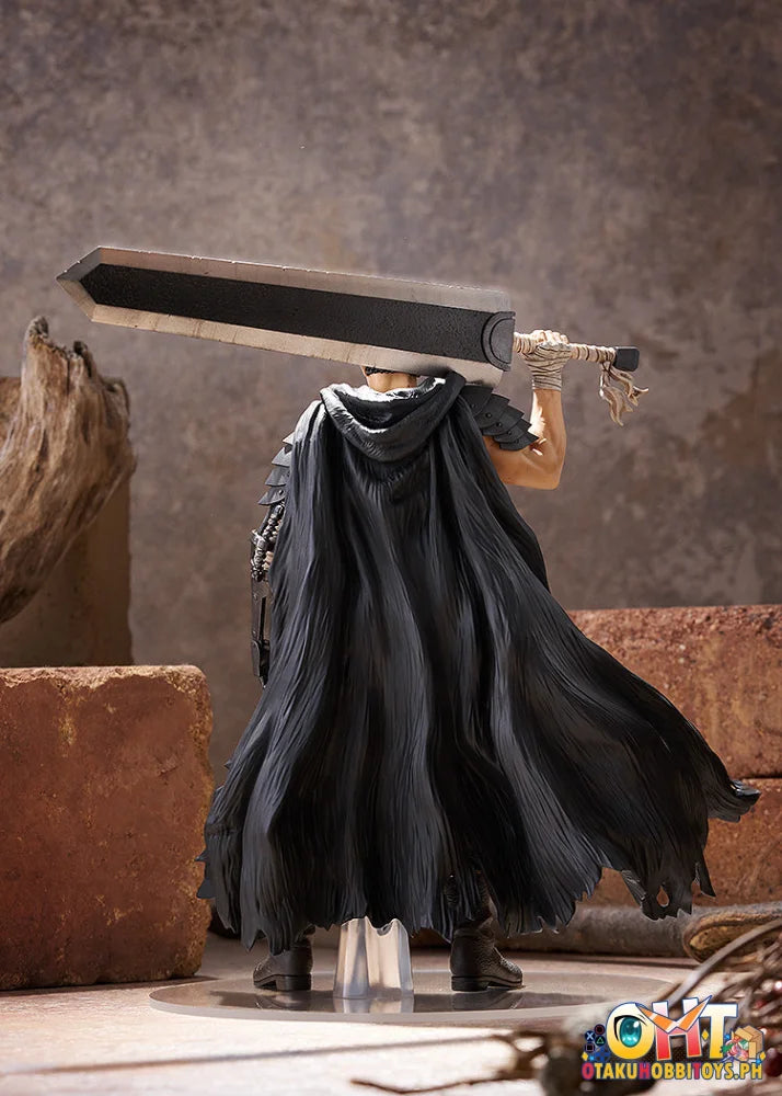Pop Up Parade Guts (Black Swordsman) L Size Scale Figure