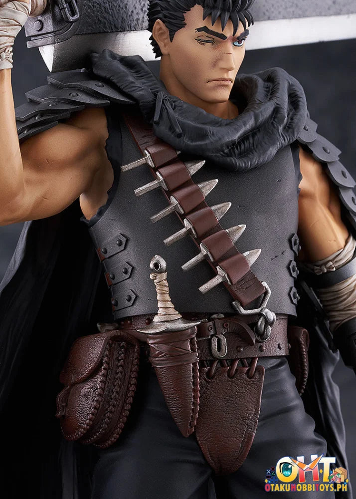 Pop Up Parade Guts (Black Swordsman) L Size Scale Figure