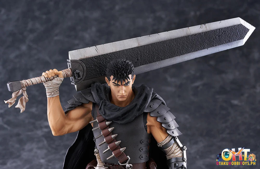 Pop Up Parade Guts (Black Swordsman) L Size Scale Figure