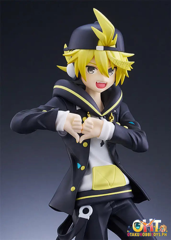 Pop Up Parade Kagamine Len: Bring It On Ver. L Size - Character Vocal Series 02: Rin/Len Pop Up