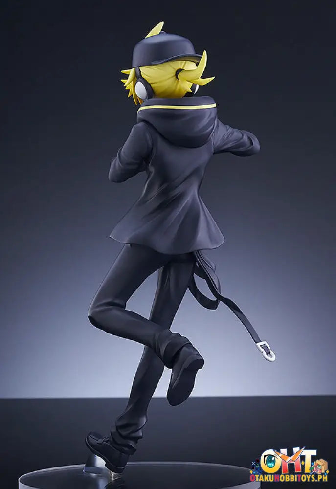 Pop Up Parade Kagamine Len: Bring It On Ver. L Size - Character Vocal Series 02: Rin/Len Pop Up