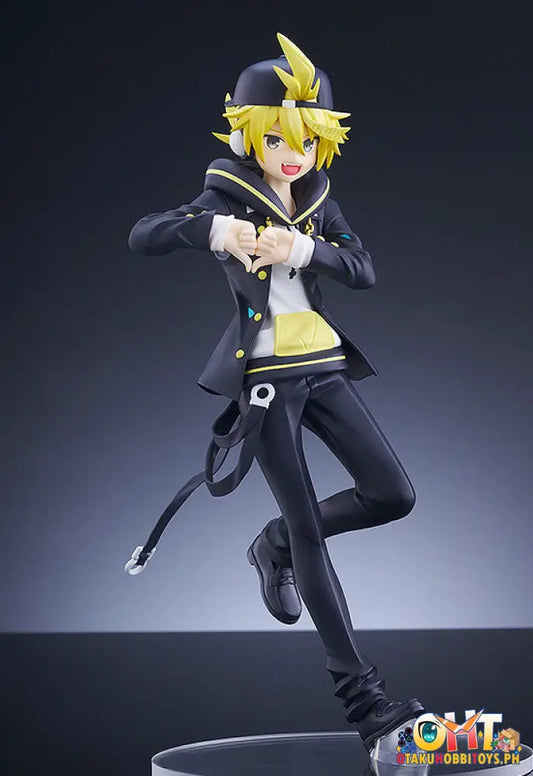 Pop Up Parade Kagamine Len: Bring It On Ver. L Size - Character Vocal Series 02: Rin/Len Pop Up