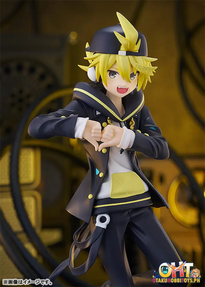 Pop Up Parade Kagamine Len: Bring It On Ver. L Size - Character Vocal Series 02: Rin/Len Pop Up