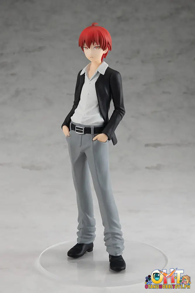 Pop Up Parade Karma Akabane - Assassination Classroom Pop Up Parade