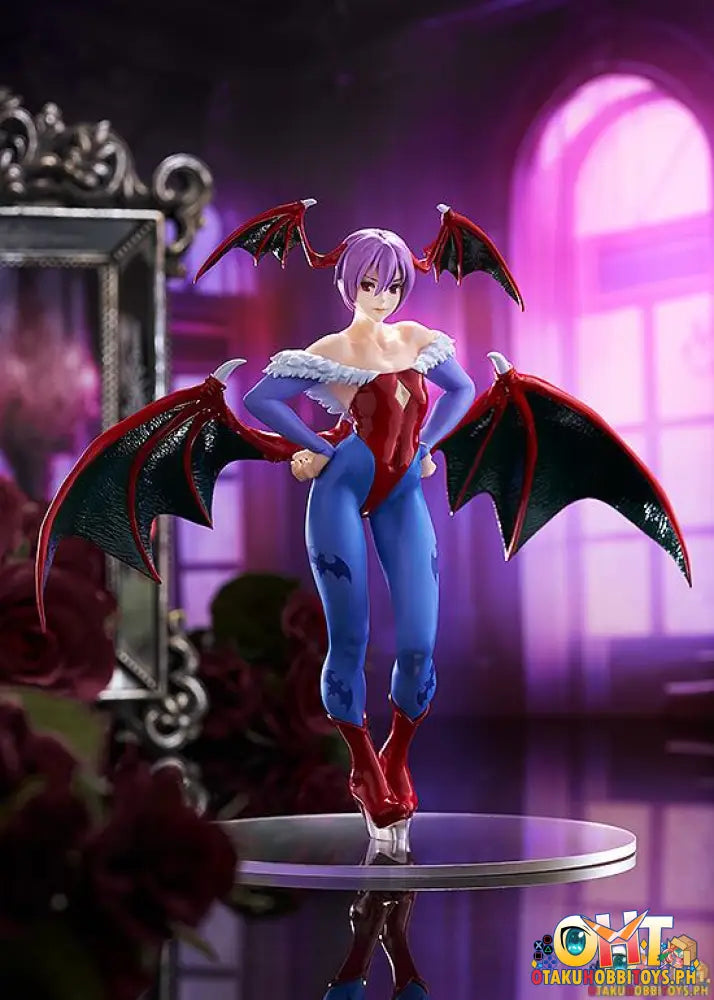 Pop Up Parade Lilith - Darkstalkers Series Pop Up Parade
