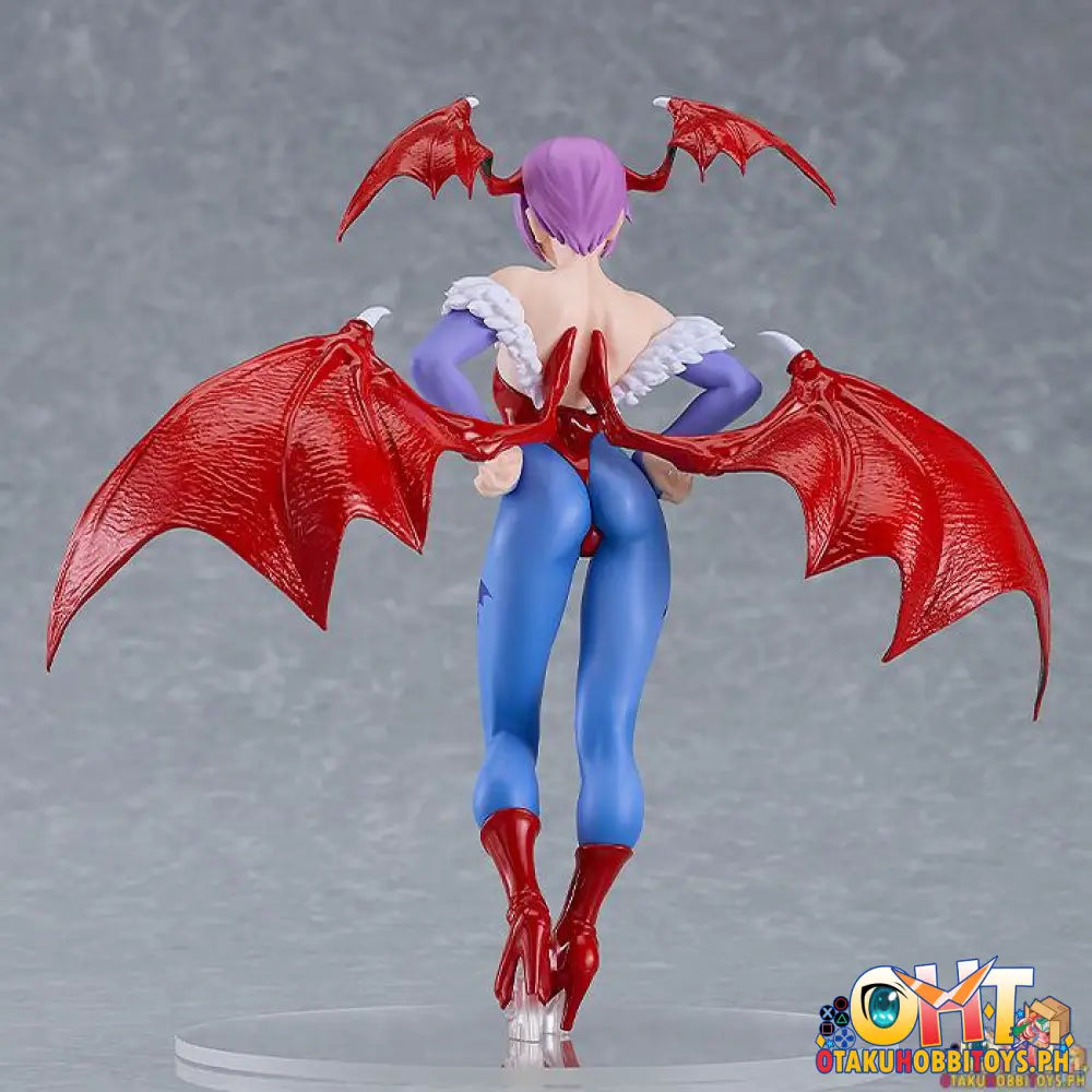 Pop Up Parade Lilith - Darkstalkers Series Pop Up Parade