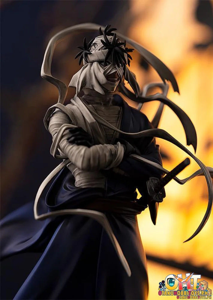 Pop Up Parade Makoto Shishio - Rurouni Kenshin