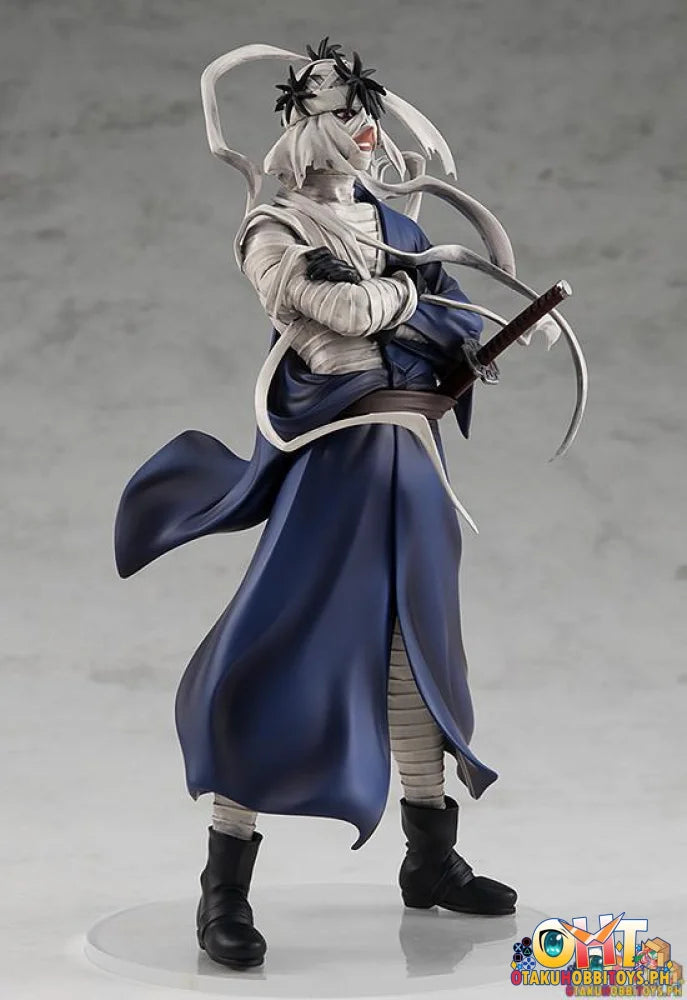 Pop Up Parade Makoto Shishio - Rurouni Kenshin
