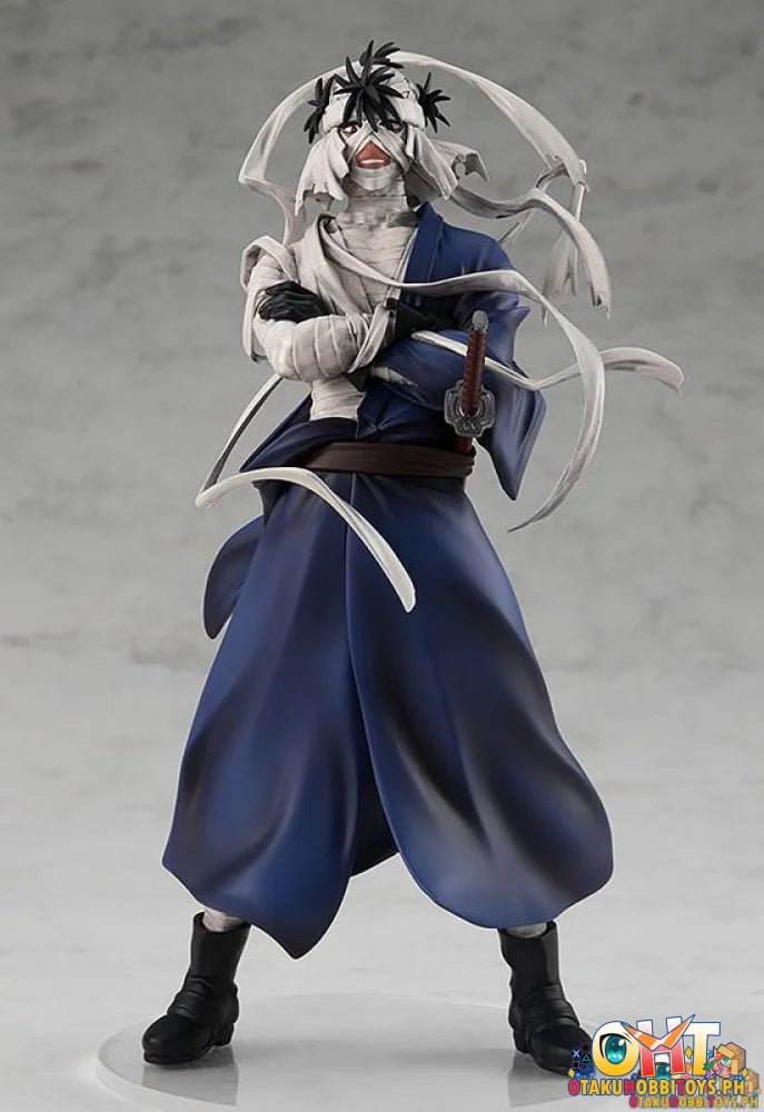 Pop Up Parade Makoto Shishio - Rurouni Kenshin
