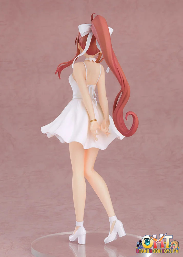 POP UP PARADE Monika White Dress Ver