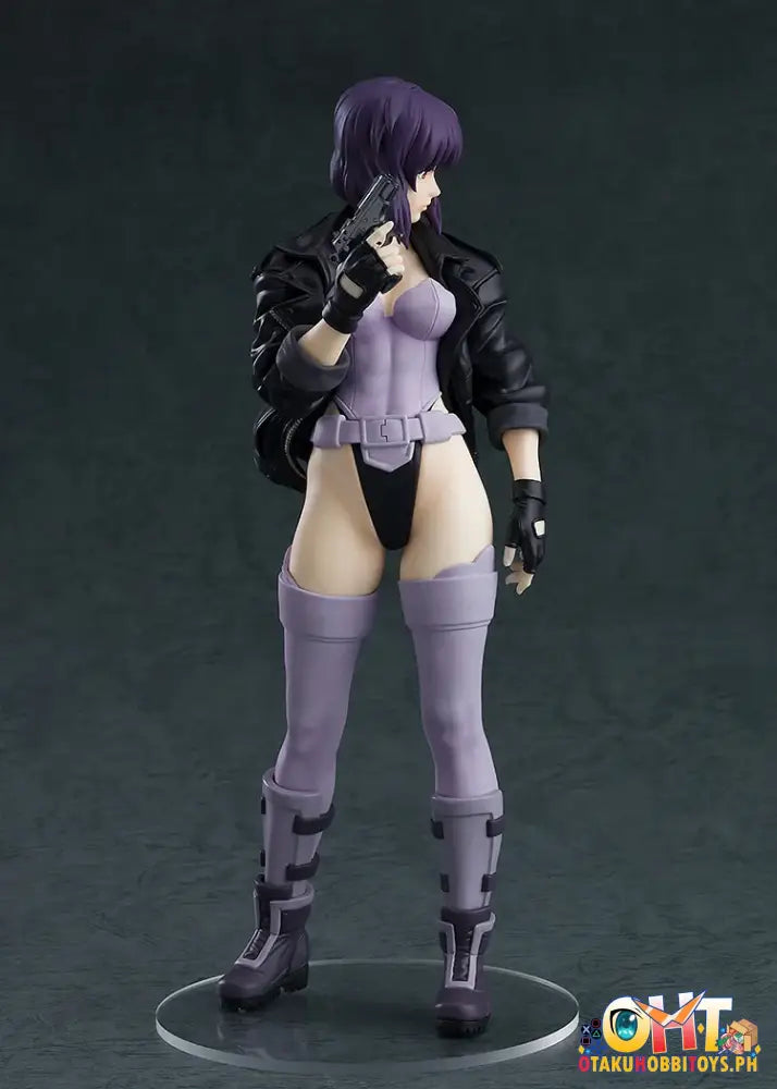 Pop Up Parade Motoko Kusanagi: S.a.c. Ver. L Size Pop Up Parade