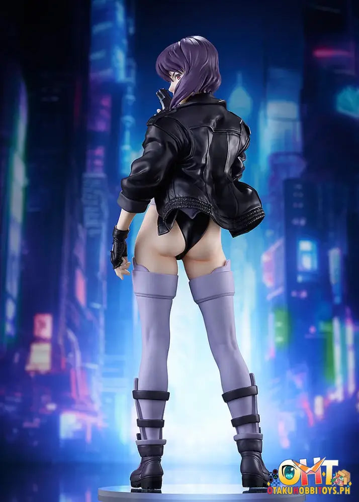Pop Up Parade Motoko Kusanagi: S.a.c. Ver. L Size Pop Up Parade