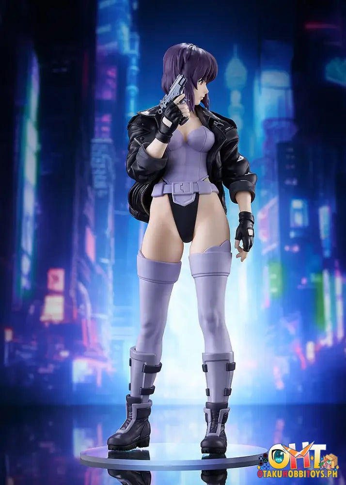 Pop Up Parade Motoko Kusanagi: S.a.c. Ver. L Size Pop Up Parade