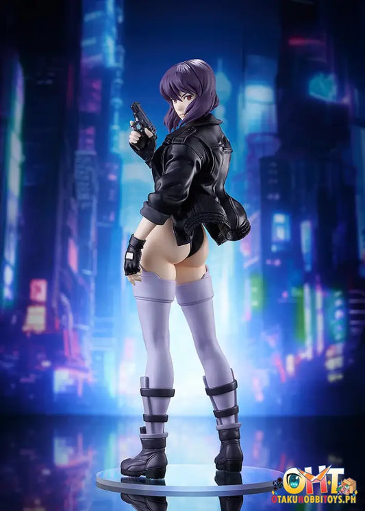 Pop Up Parade Motoko Kusanagi: S.a.c. Ver. L Size Pop Up Parade