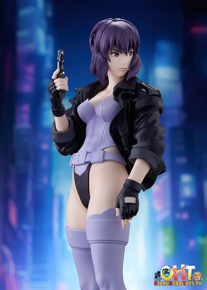 Pop Up Parade Motoko Kusanagi: S.a.c. Ver. L Size Pop Up Parade