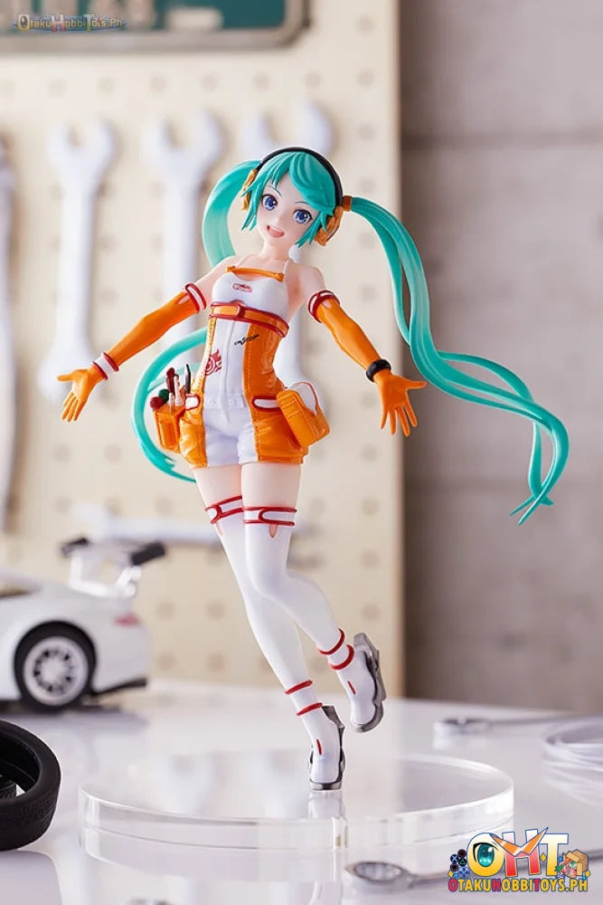 Pop Up Parade Racing Miku 2010 Ver.