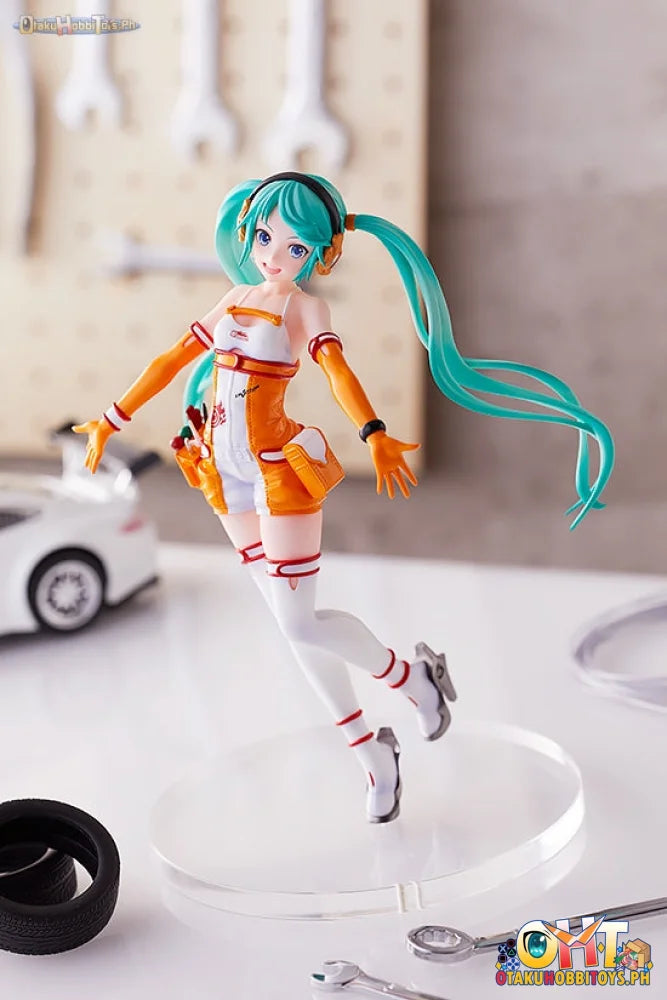 Pop Up Parade Racing Miku 2010 Ver.