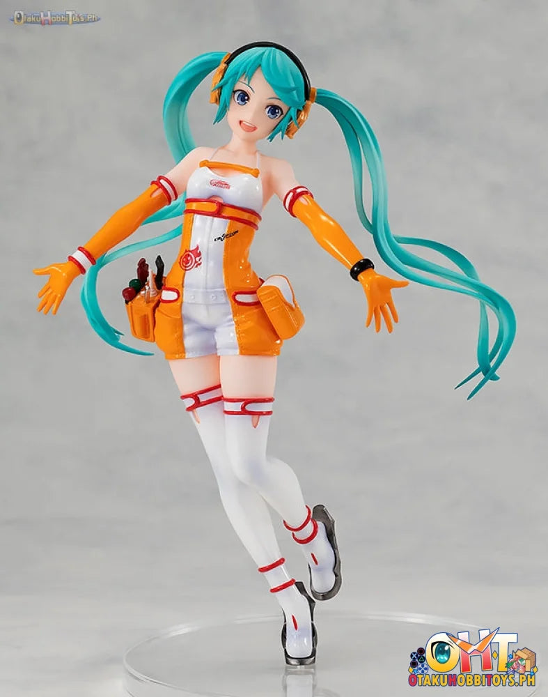 Pop Up Parade Racing Miku 2010 Ver.