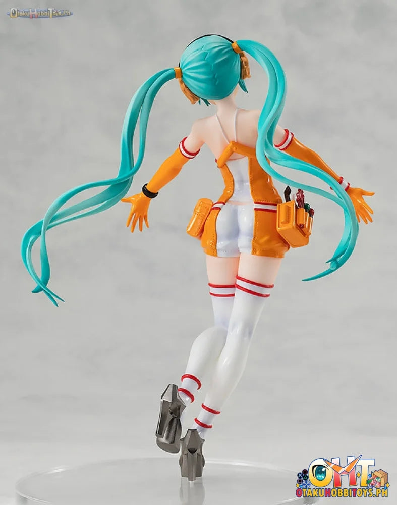 Pop Up Parade Racing Miku 2010 Ver.