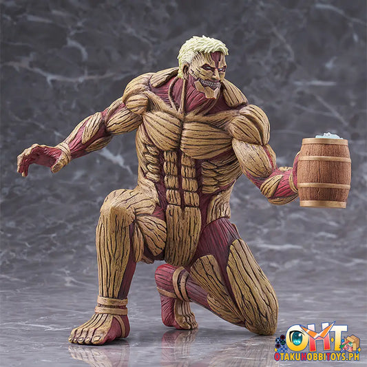 Pop Up Parade Reiner Braun: Armored Titan (Worldwide After Party Ver.) - Attack On Pop Up Parade
