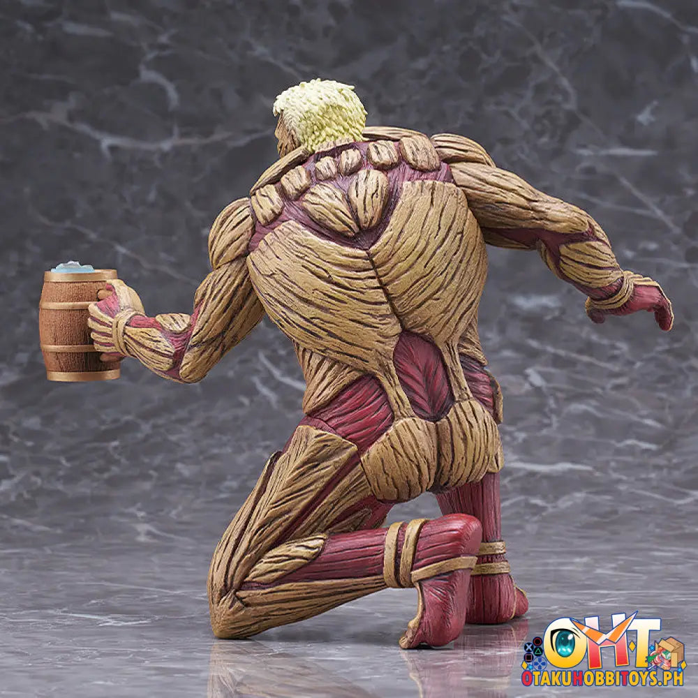 Pop Up Parade Reiner Braun: Armored Titan (Worldwide After Party Ver.) - Attack On Pop Up Parade
