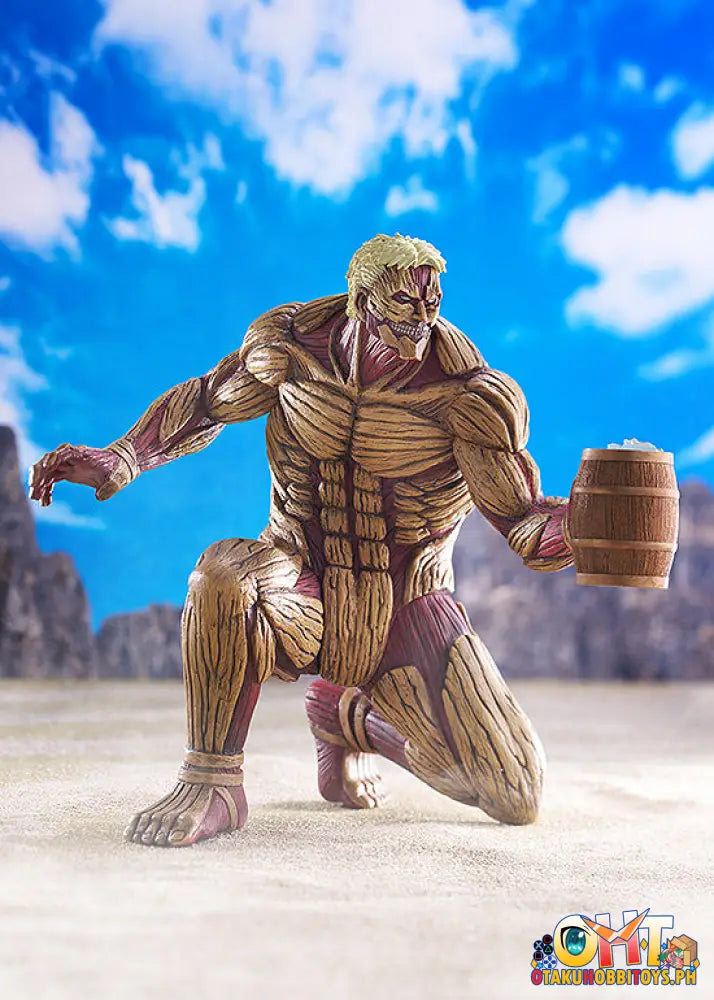 Pop Up Parade Reiner Braun: Armored Titan (Worldwide After Party Ver.) - Attack On Pop Up Parade