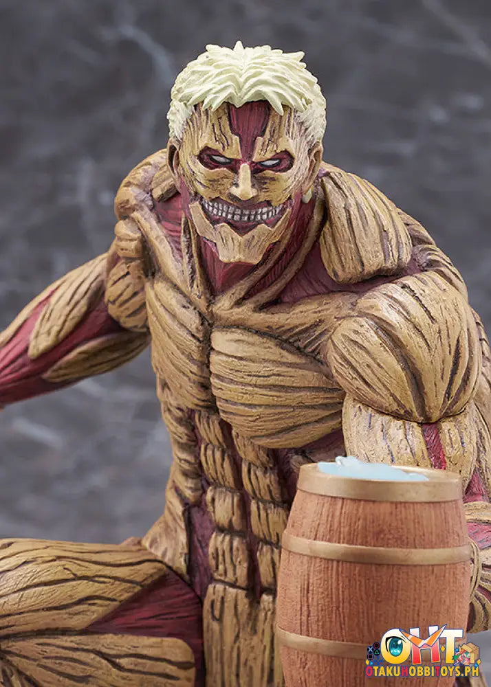 Pop Up Parade Reiner Braun: Armored Titan (Worldwide After Party Ver.) - Attack On Pop Up Parade