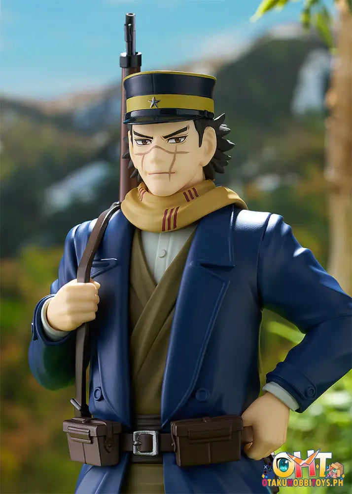 Pop Up Parade Saichi Sugimoto - Golden Kamuy Pop Up Parade