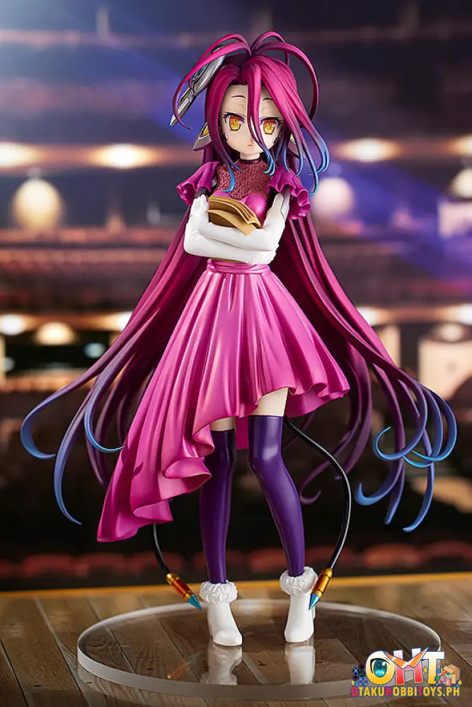 Pop Up Parade Schwi: Concert Ver. L Size - No Game Life -Zero- Pop Up Parade