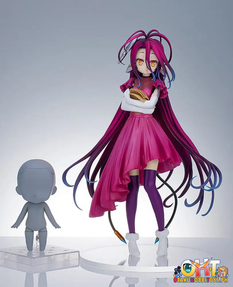 Pop Up Parade Schwi: Concert Ver. L Size - No Game Life -Zero- Pop Up Parade