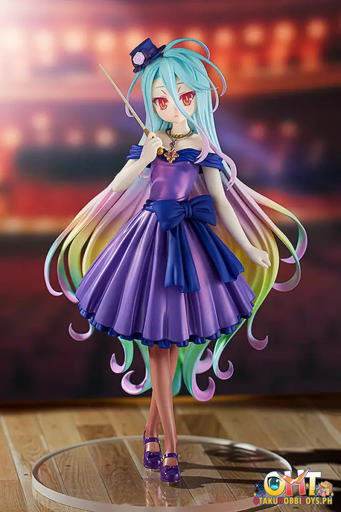 Pop Up Parade Shiro: Concert Ver. L Size - No Game Life -Zero- Pop Up Parade