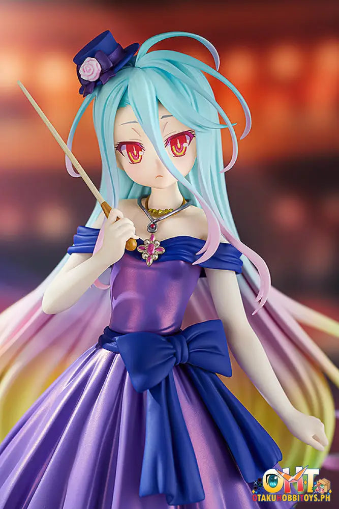 Pop Up Parade Shiro: Concert Ver. L Size - No Game Life -Zero- Pop Up Parade