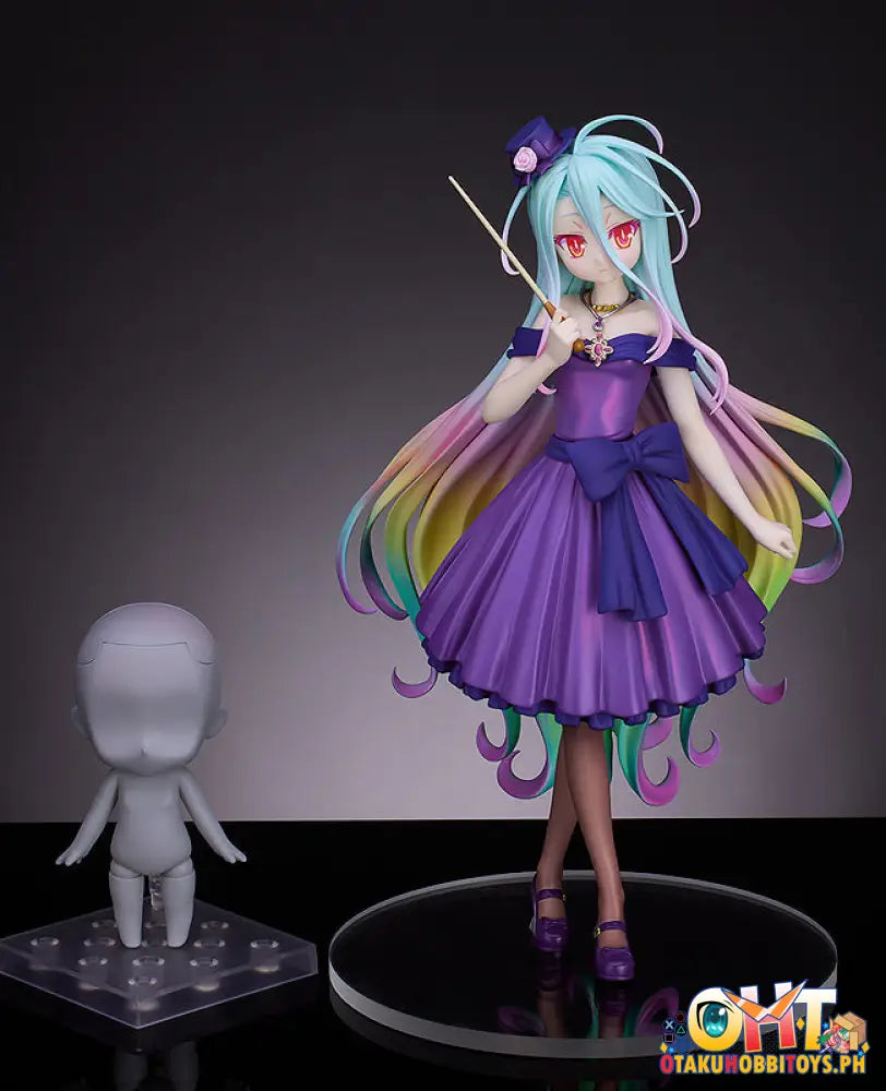 Pop Up Parade Shiro: Concert Ver. L Size - No Game Life -Zero- Pop Up Parade