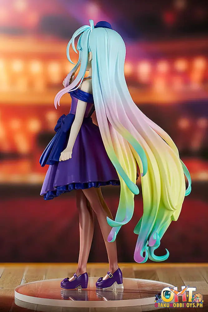 Pop Up Parade Shiro: Concert Ver. L Size - No Game Life -Zero- Pop Up Parade