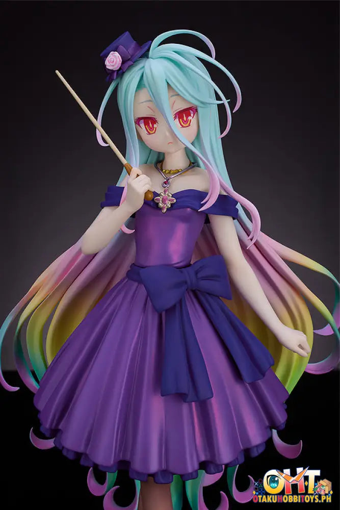 Pop Up Parade Shiro: Concert Ver. L Size - No Game Life -Zero- Pop Up Parade