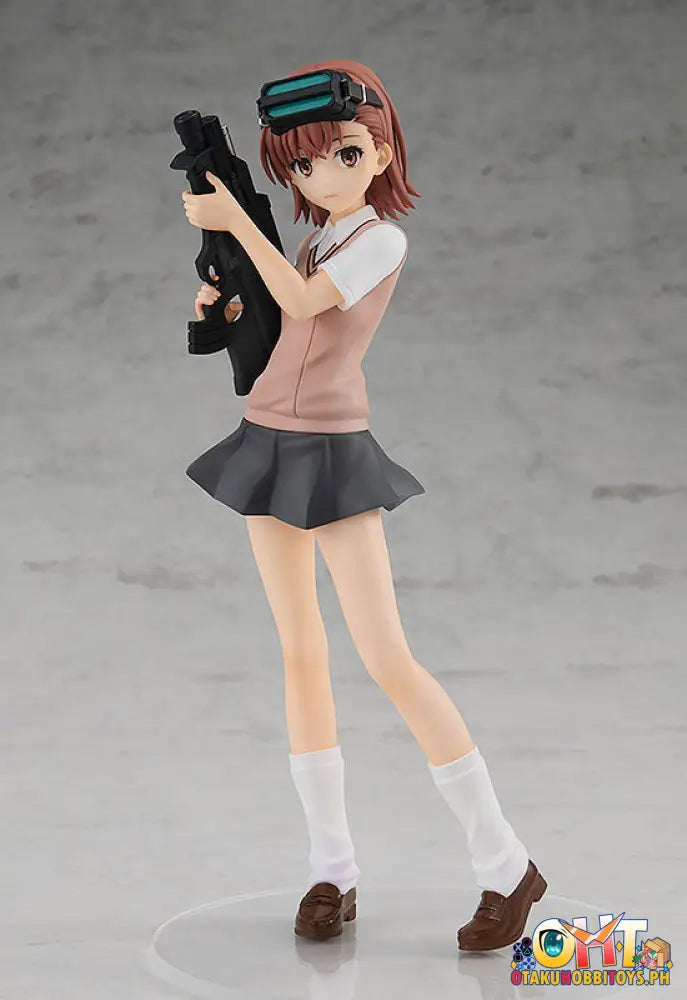 Pop Up Parade Sister / Mikoto Misaka - A Certain Scientific Railgun T Pop Up Parade