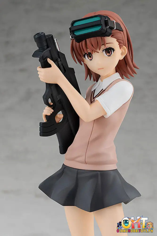Pop Up Parade Sister / Mikoto Misaka - A Certain Scientific Railgun T Pop Up Parade