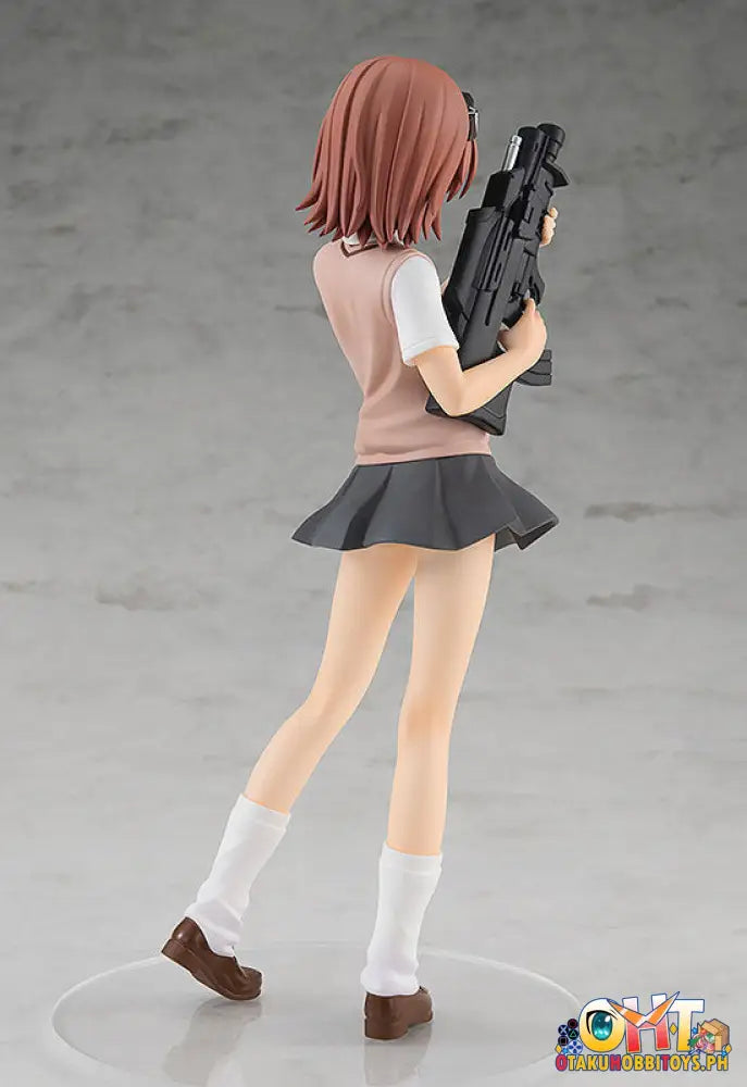 Pop Up Parade Sister / Mikoto Misaka - A Certain Scientific Railgun T Pop Up Parade