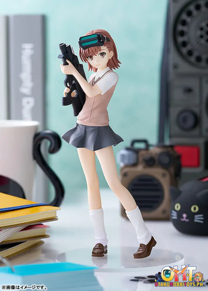 Pop Up Parade Sister / Mikoto Misaka - A Certain Scientific Railgun T Pop Up Parade