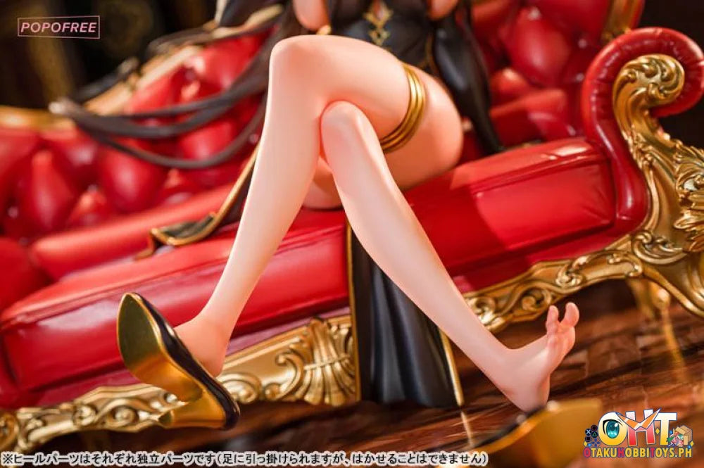 Popofree 1/7 DEMON REALM EXECUTIVE LYDIA - Scale Figure