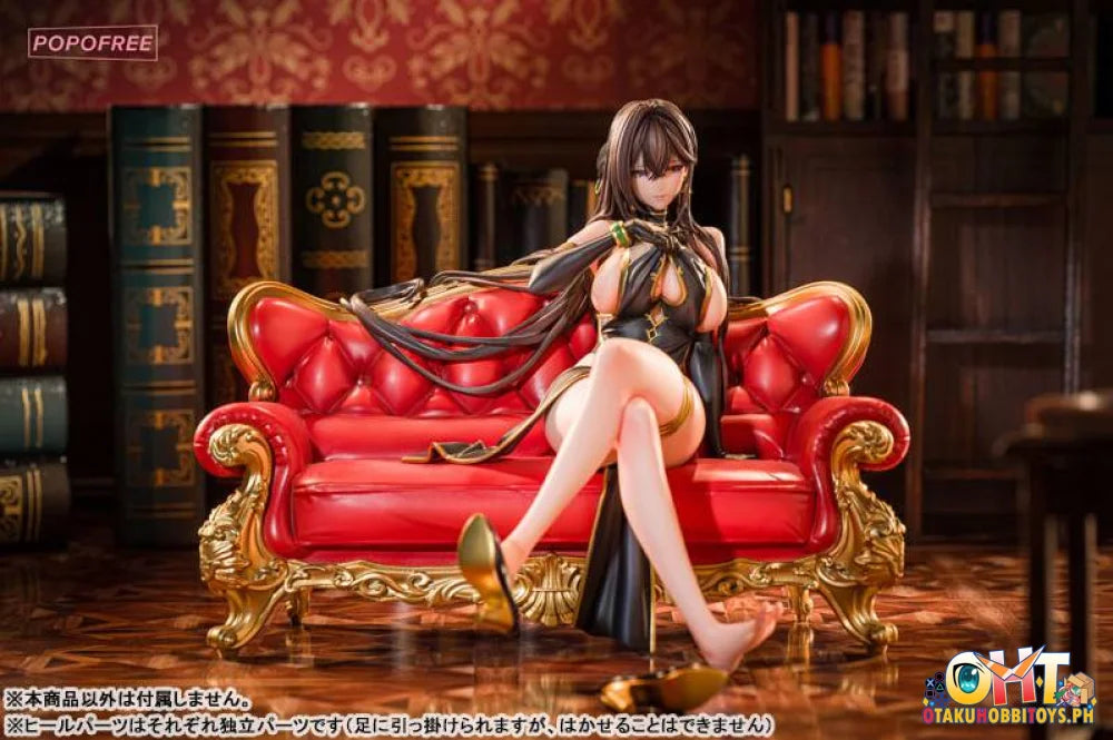 Popofree 1/7 DEMON REALM EXECUTIVE LYDIA - Scale Figure