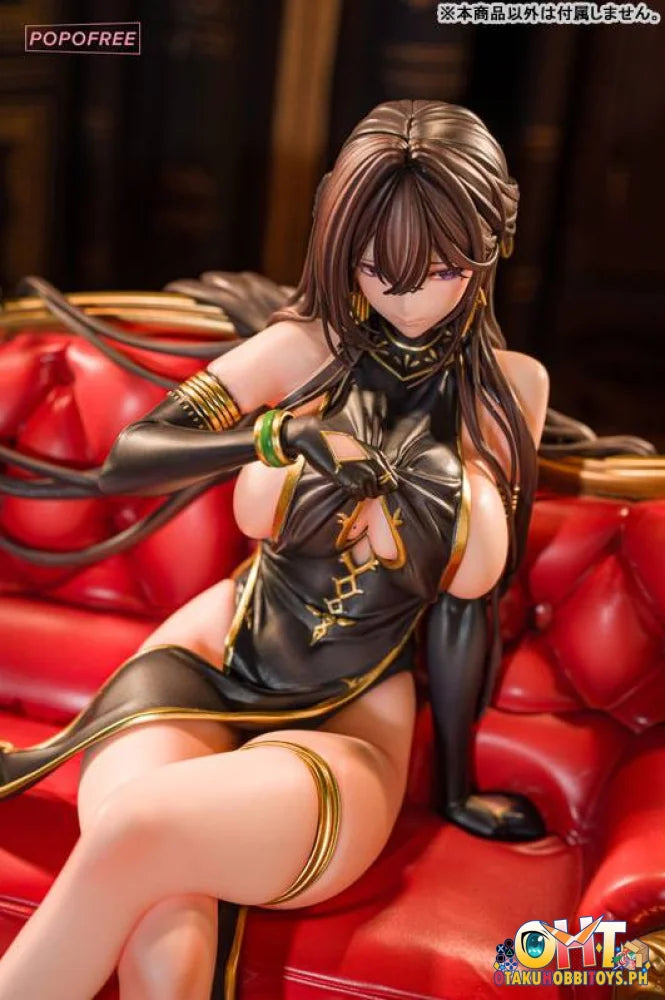Popofree 1/7 DEMON REALM EXECUTIVE LYDIA - Scale Figure
