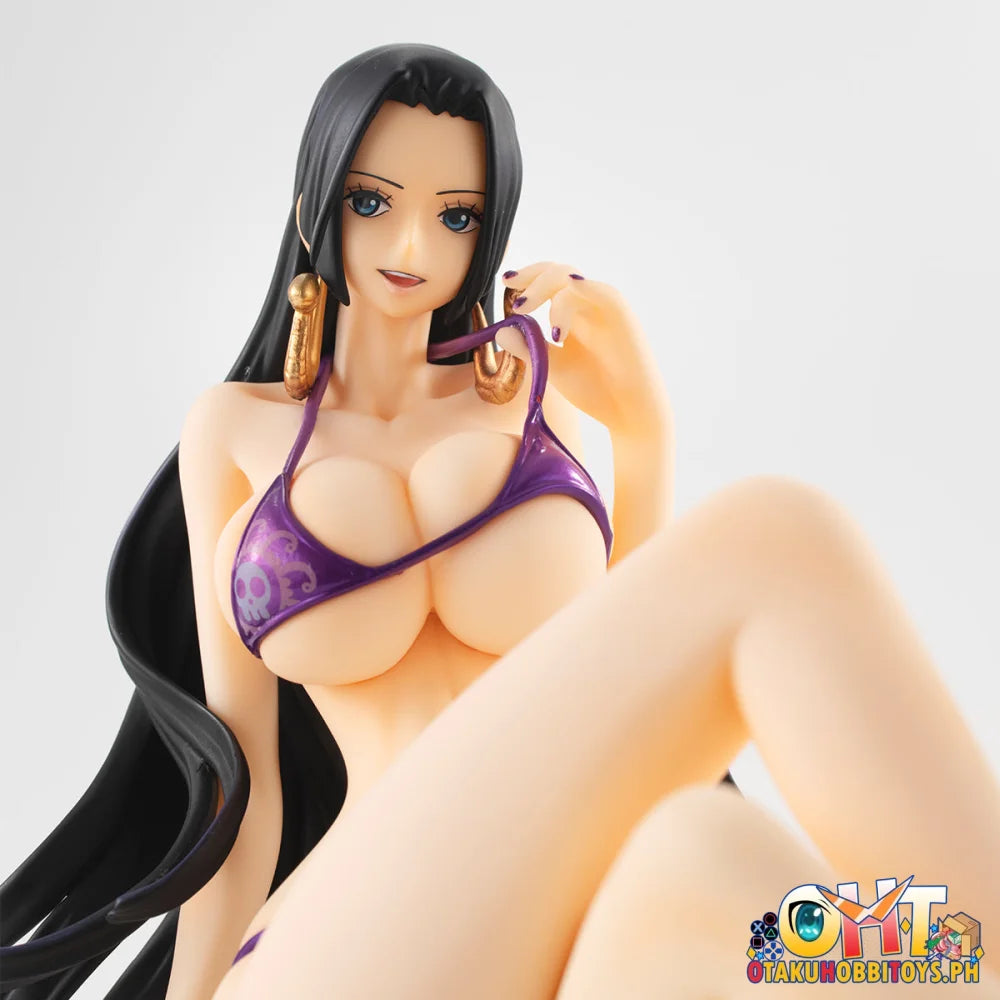 Portrait.of.pirates One Piece“Limited Edition” Boa Hancock Ver.bb_Ex 20Th Anniversary Scale Figure