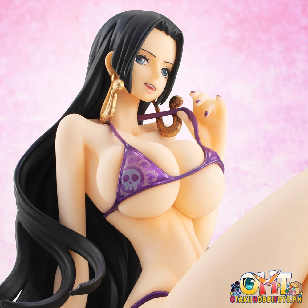 Portrait.of.pirates One Piece“Limited Edition” Boa Hancock Ver.bb_Ex 20Th Anniversary Scale Figure